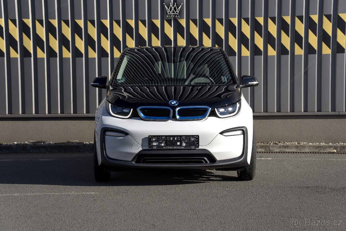 BMW i3 120Ah - 170 PS • 2020 • 56 600 km - Odpočet DPH 🔋 - 2