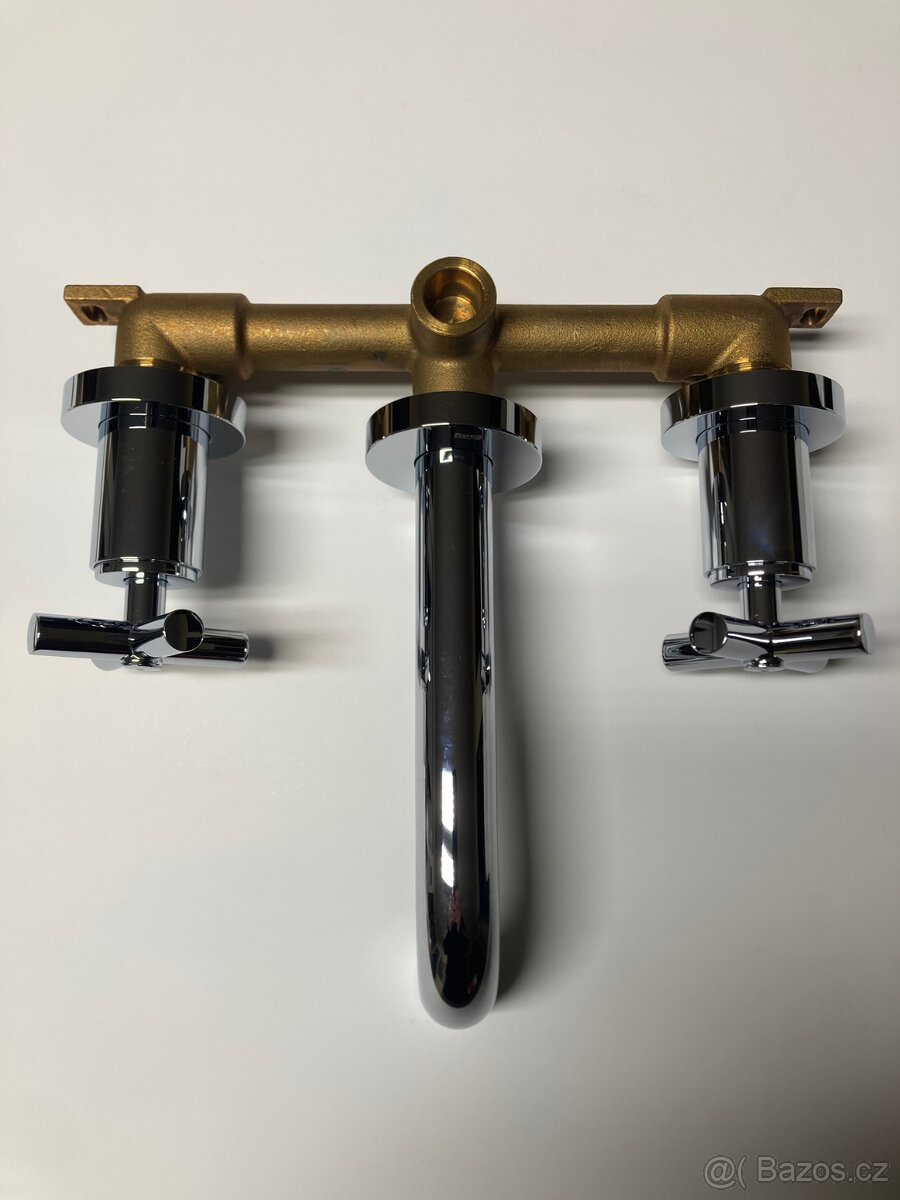 vodovodní baterie Roca Loft A5A4743C00 Umyvadlová podomítko - 2