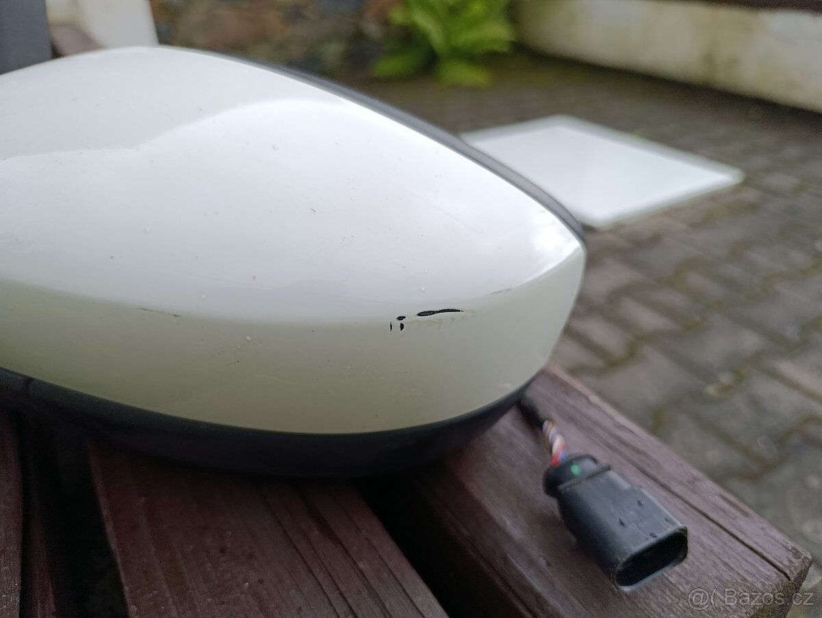 Citigo, Up, Mii - zrcátko, díly dveří, stahovačka - 2