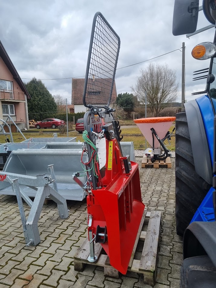 Traktorový naviják KRPAN 5SI se spodní kladkou - 2