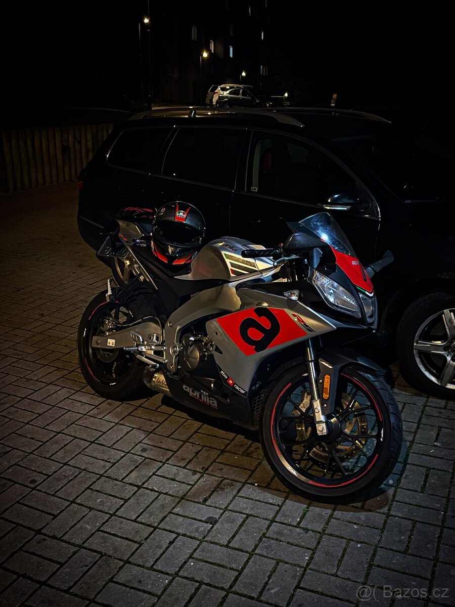 Aprilia rs4 2017 - 2