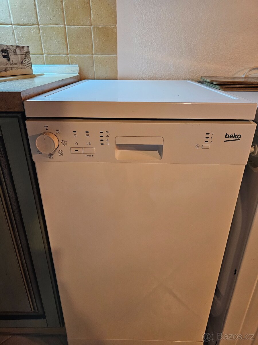 Myčka Beko funkční - 2