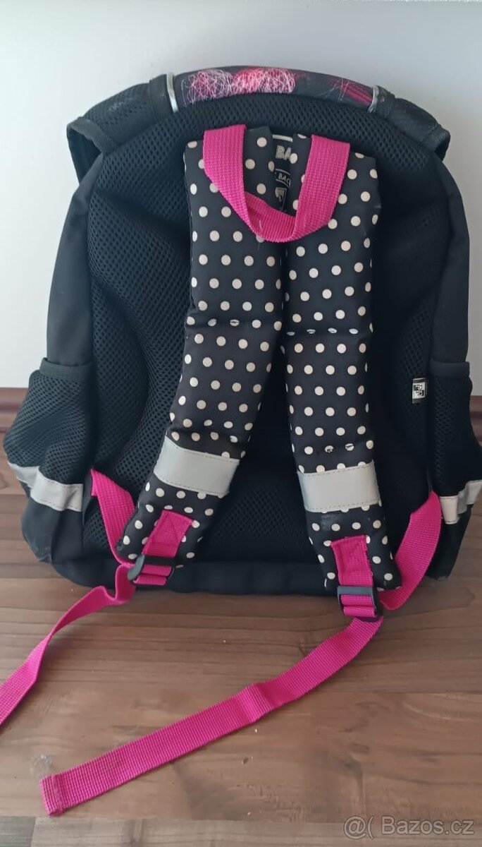 Nový Hello Kitty školní batoh - 2