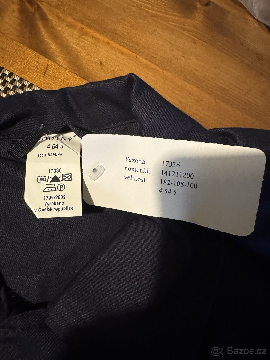 Pracovní stejnokroj PS 2 KOUTNÝ - 2