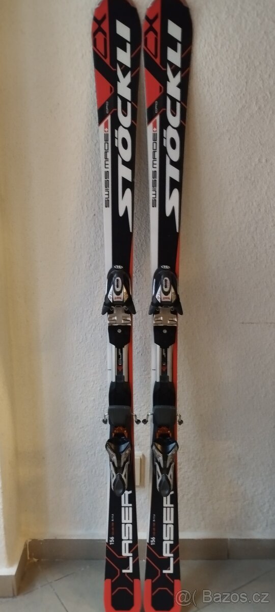 StockliCX TOP STAVU 156cm jen 3900, - 2