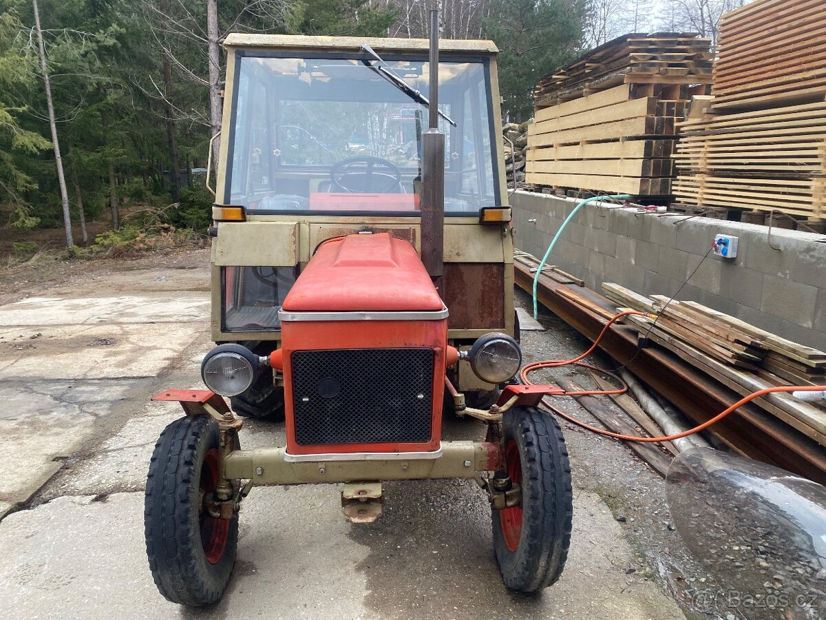 Prodam Zetor 4911 - 2