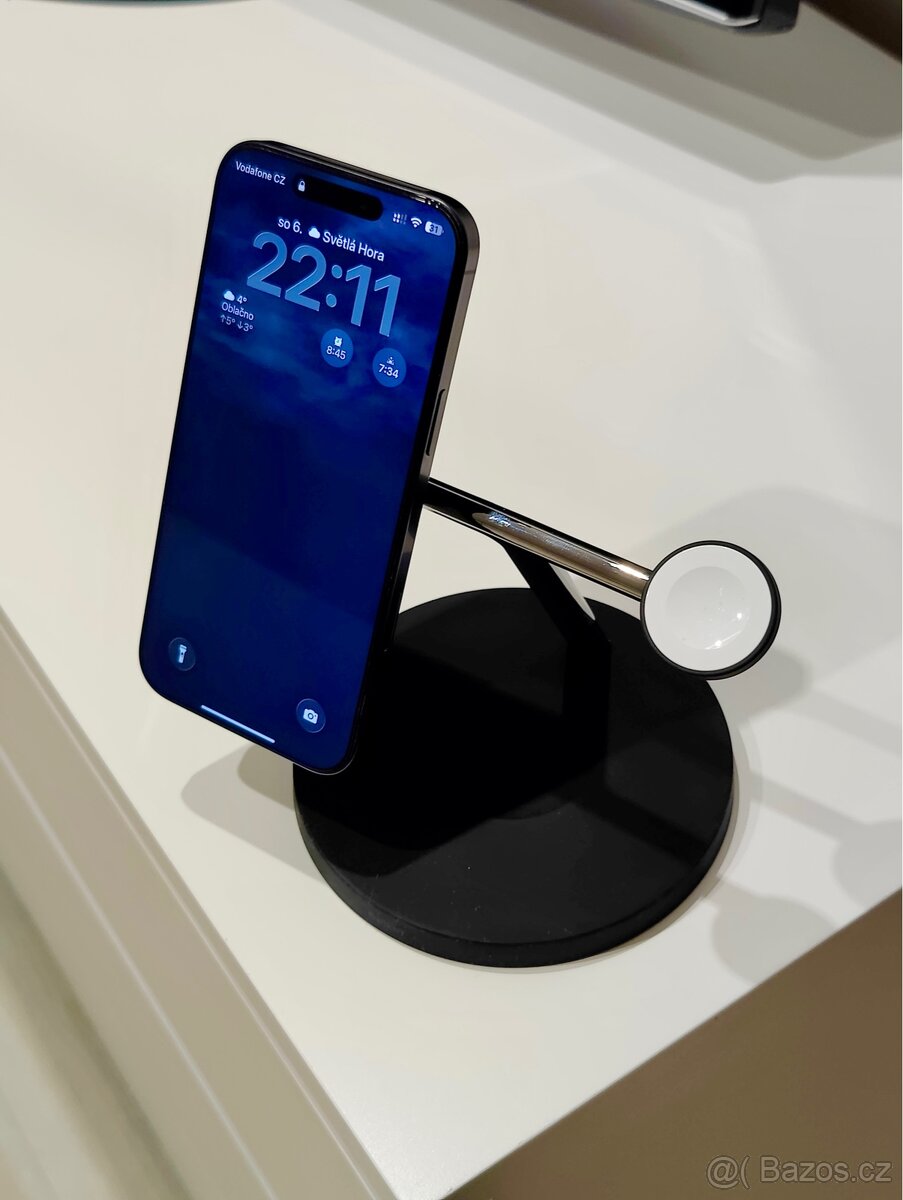 iPhone 16 Pro Max 512 GB – perfektní stav, záruka do 11/2026 - 2