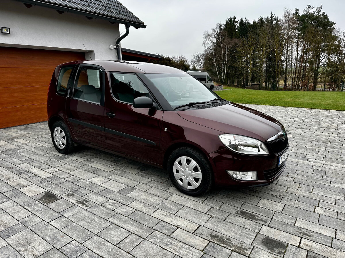 Škoda Roomster 1.2 TSI - 2
