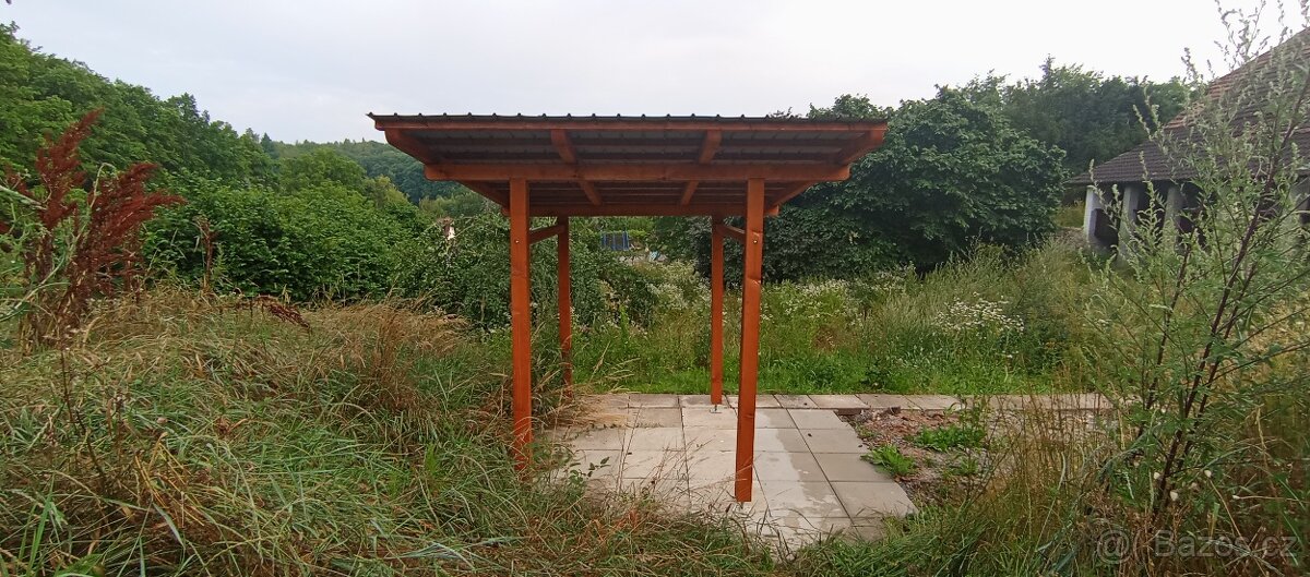 Prodám nedodělaný kotec pro psa - 2