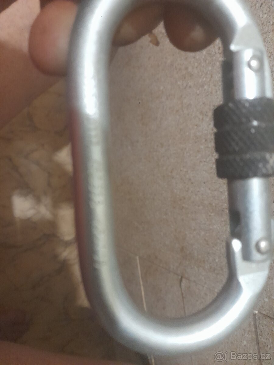 Bezpečnostní karabiny - 2