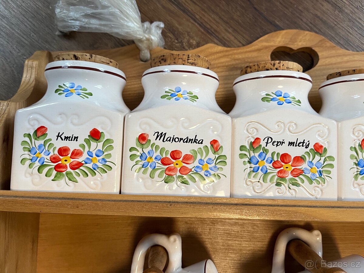 Chodská keramika - 2