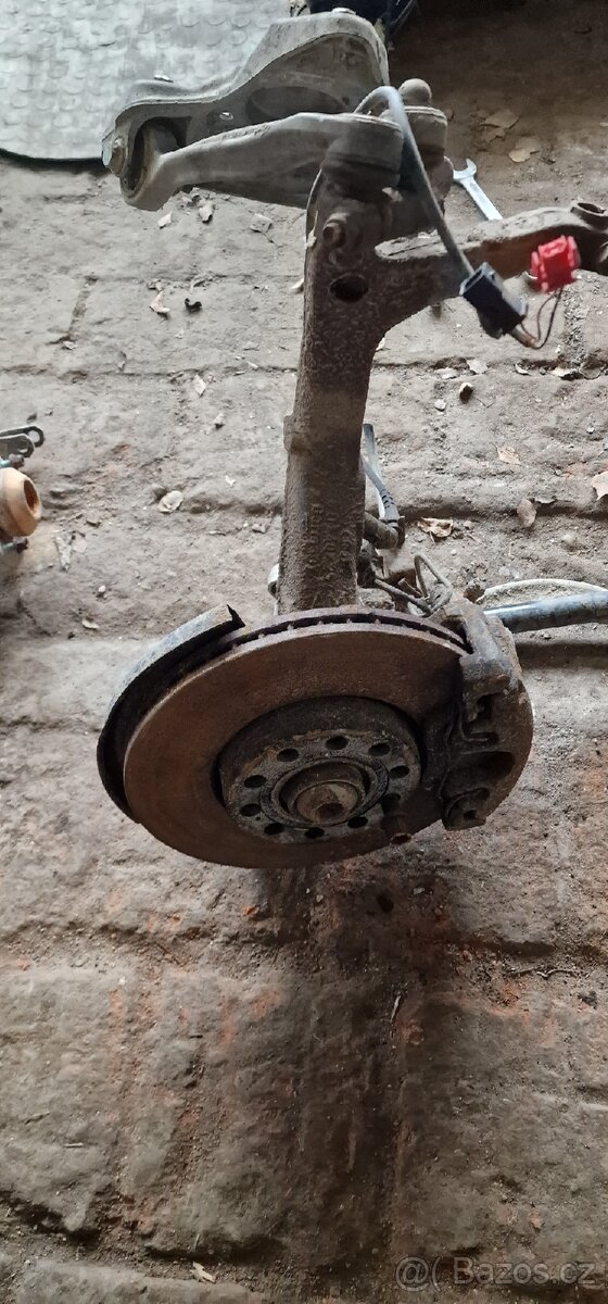 Přední tehlice L+P kompletní passat b5.5 - 2