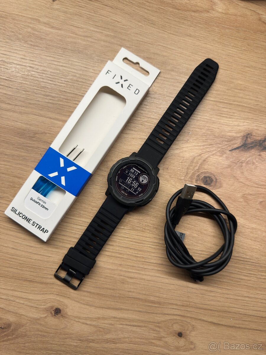 Garmin Instinct 2 Solar - 2