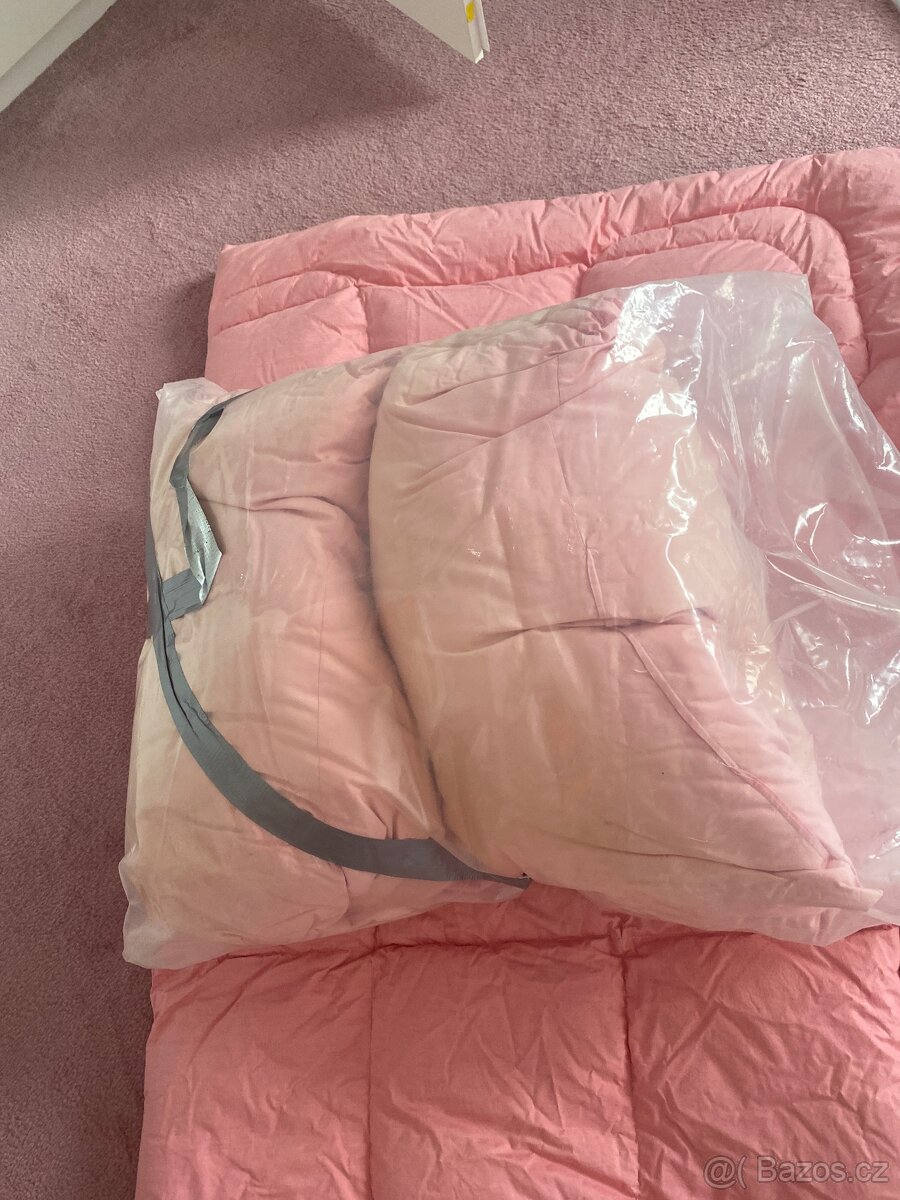 Péřová deka - 2