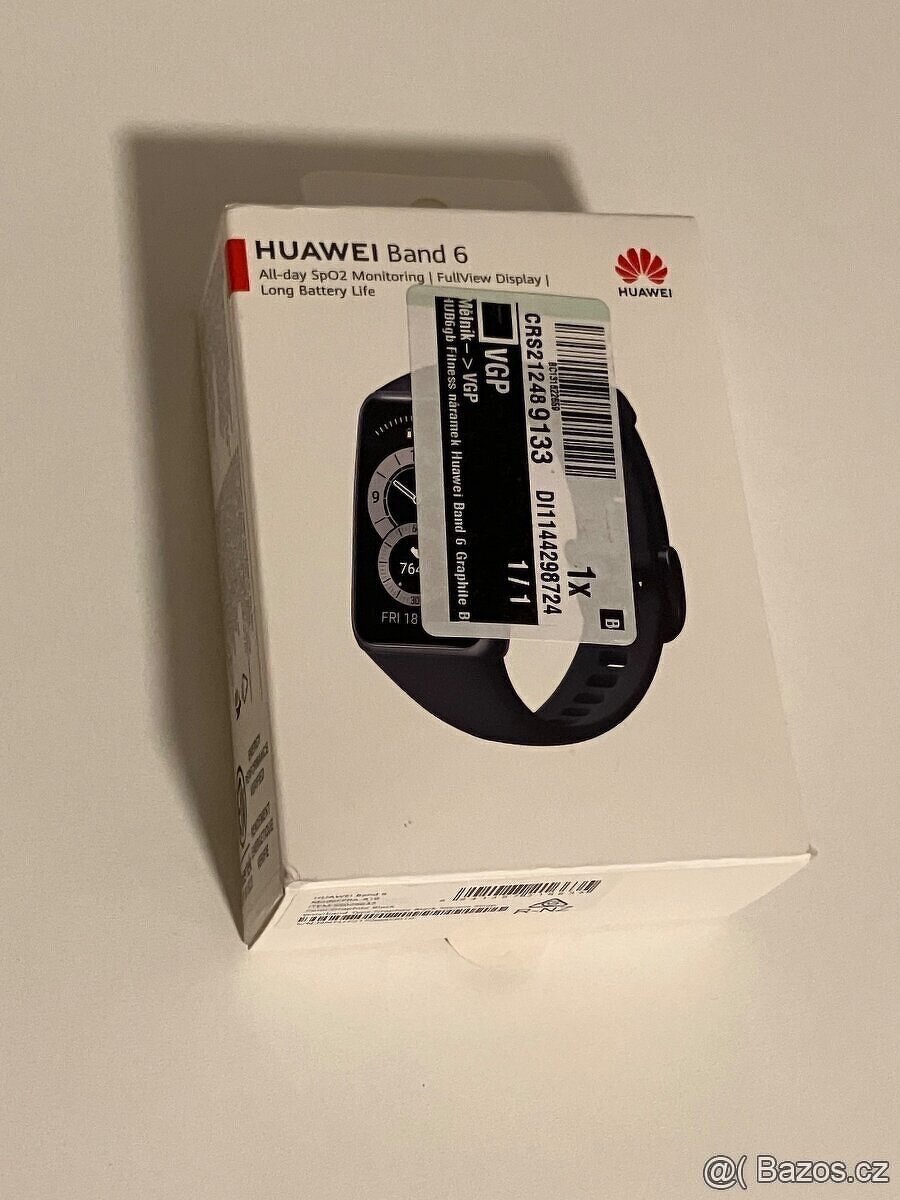 Huawei band 6 - 2