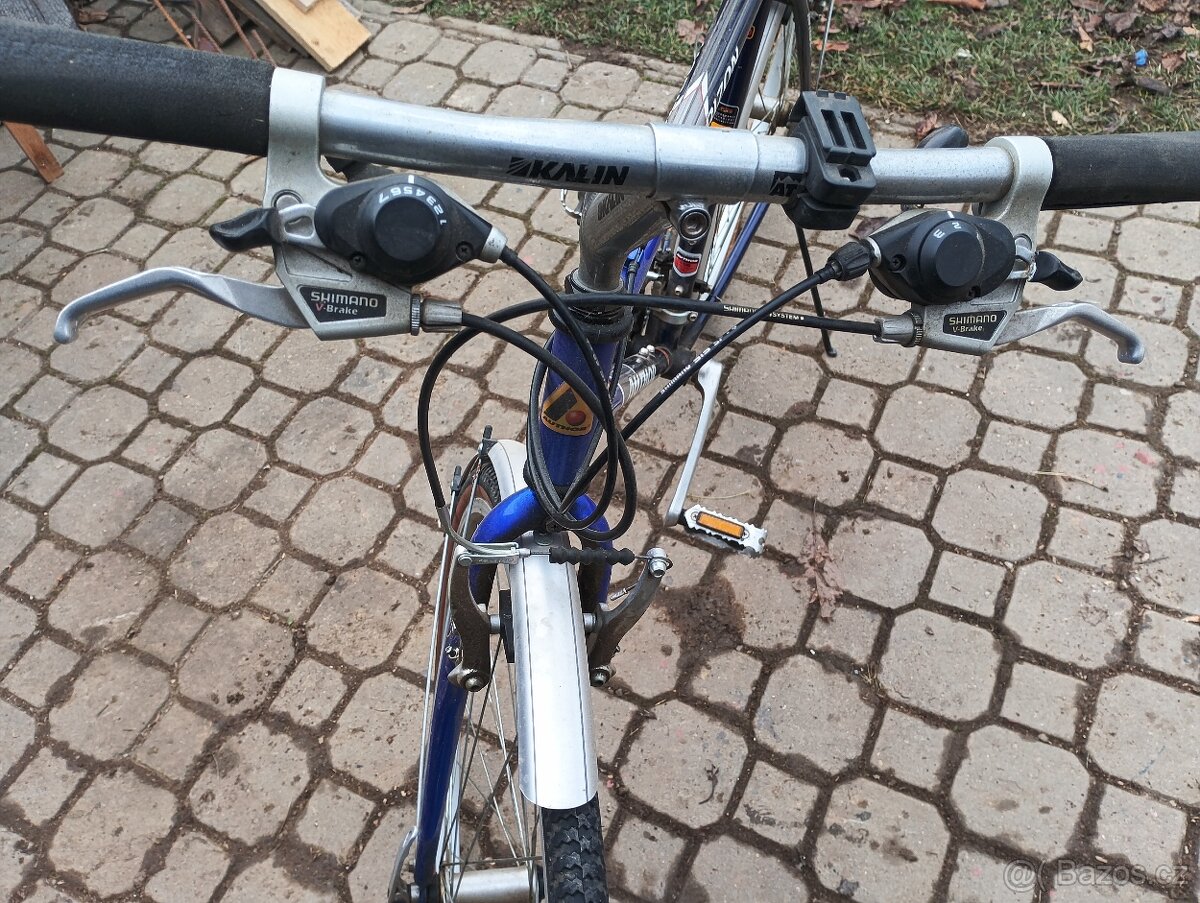 Pánské a dámské kolo - 2