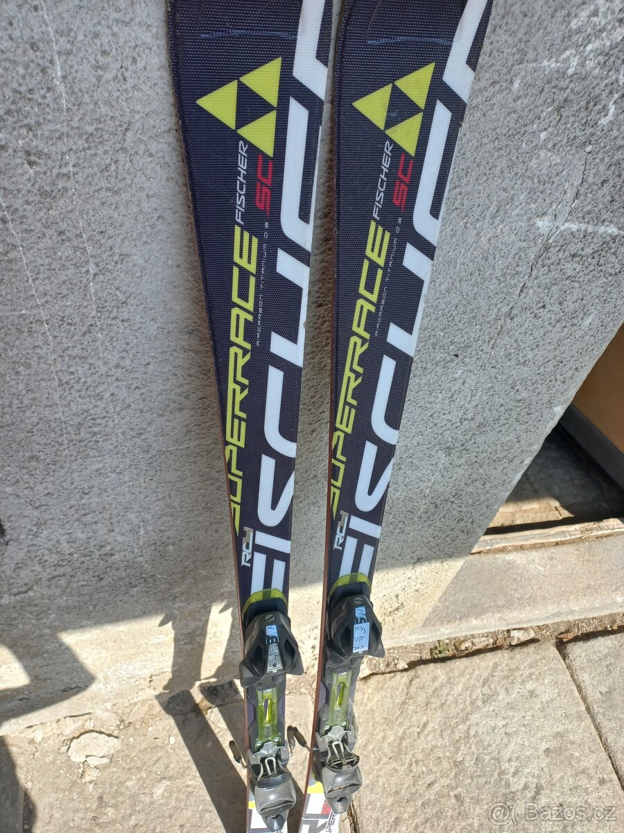 Sjezdové lyže Fischer-170 - 2