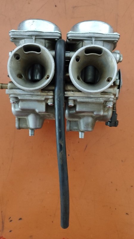 Karburátor Chunlan CL125 - 2