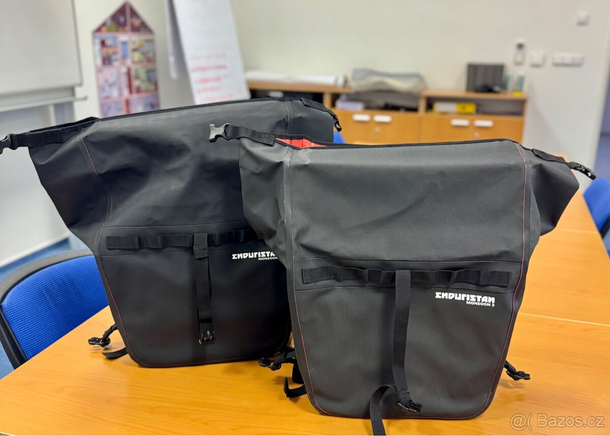 Tašky na motorku Enduristan - 2