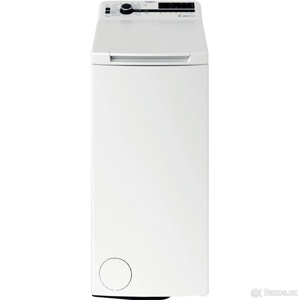 Pračka WHIRLPOOL TDLRB 7222BS EU/N - nová se zárukou - 2