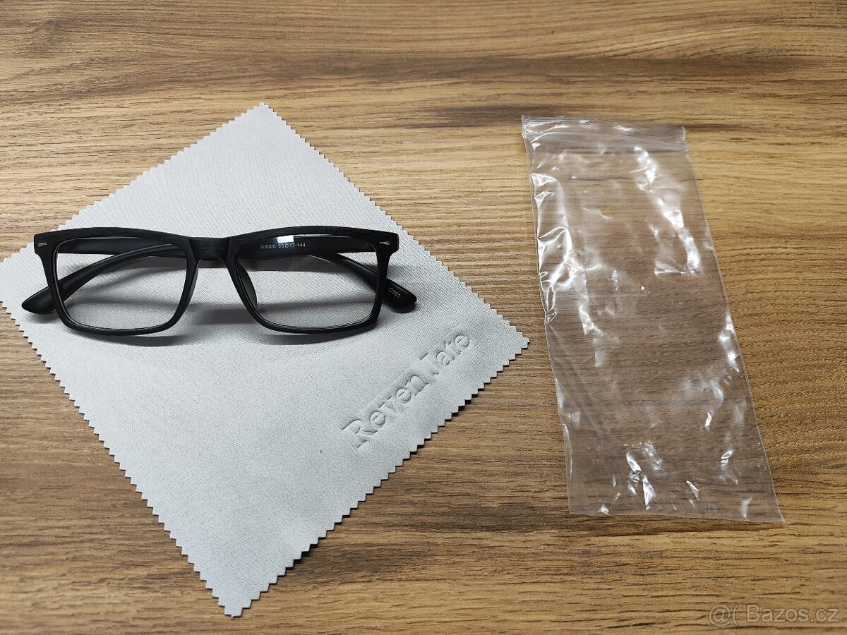 Nové brýlové obroučky obruby Reven Jate pro skla na dálku - 2