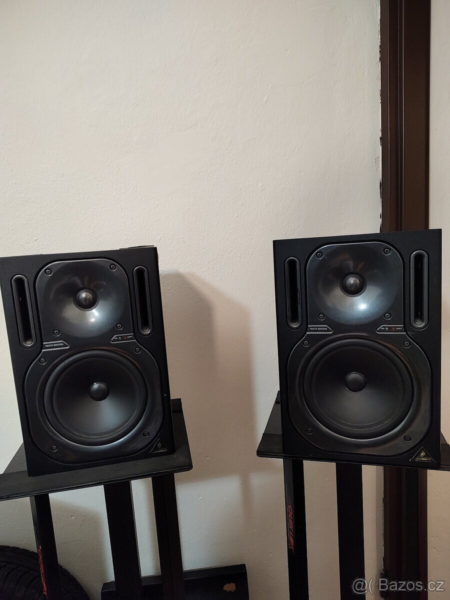 Behringer Truth B2030A studiové monitory - 2