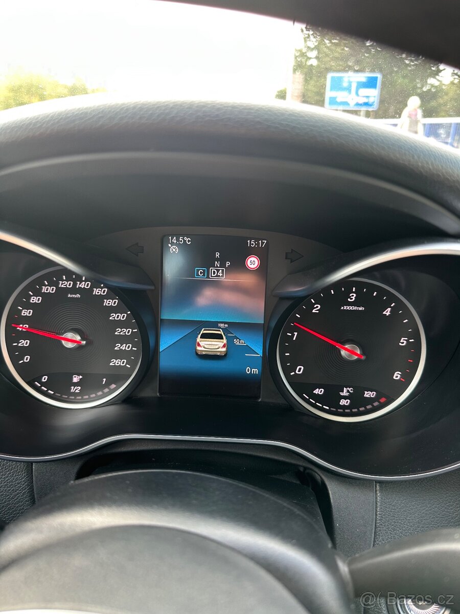 Mercedes-Benz C 220d 4MATIC Kombi, 2019, po servisu, DPH - 2