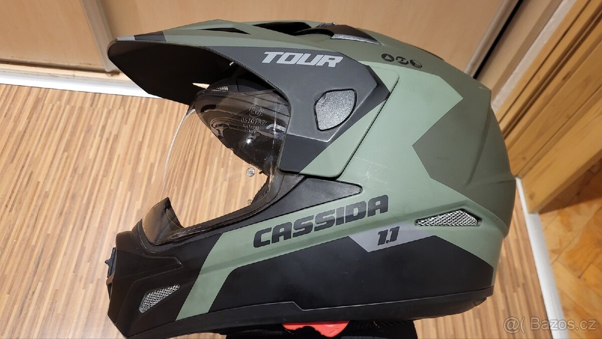 Cassida Tour 1.1 vel.M - 2