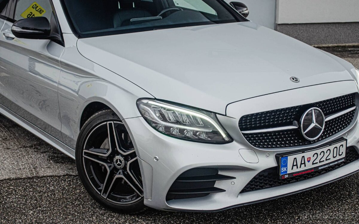 Mercedes-Benz C220d AMG 2021 - 2
