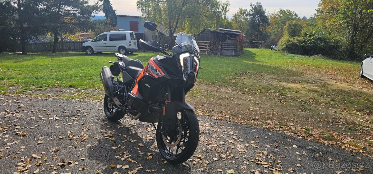 KTM 1290 Super Adventure - TOP STAV - 2