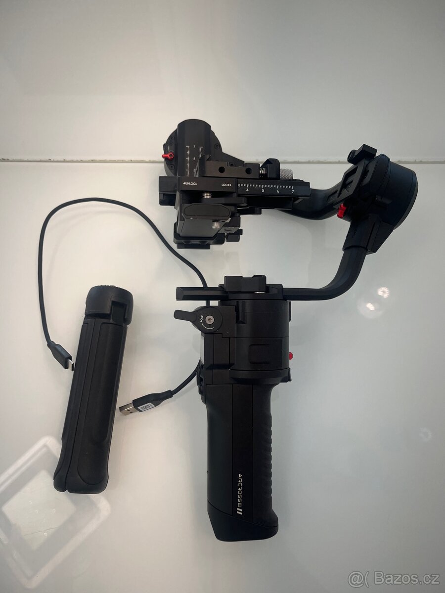 Moza AirCross 3 - perfektni stav - 2