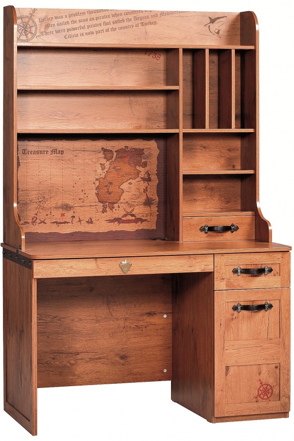 dětský pokoj Black pirate - 2