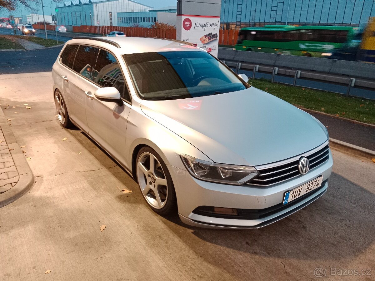 VW Passat Combi B8 2.0Tdi 110KW manual - 2