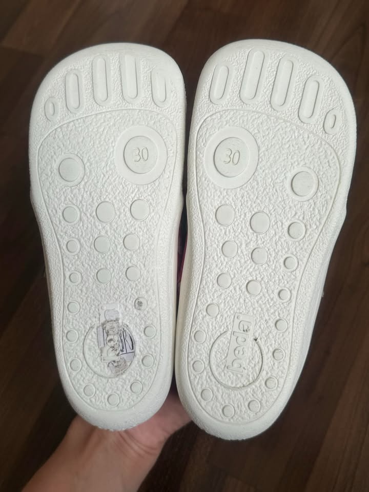 Barefoot dětské tenisky Beda - jako nové - 2