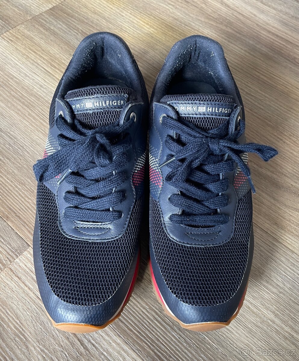 Dámské boty Tommy Hilfiger 39 - 2