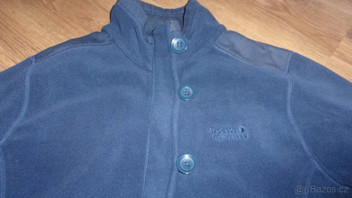 Fleecová mikina zn. Regatta, vel. 42 - 2