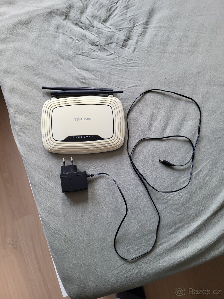 Bezdrátový router 300 Mb/s - 2