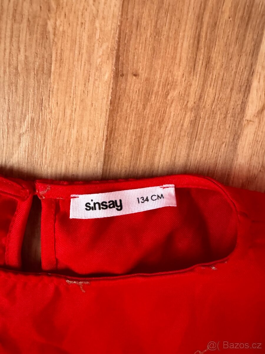 Prodám dívčí šatičky - 2