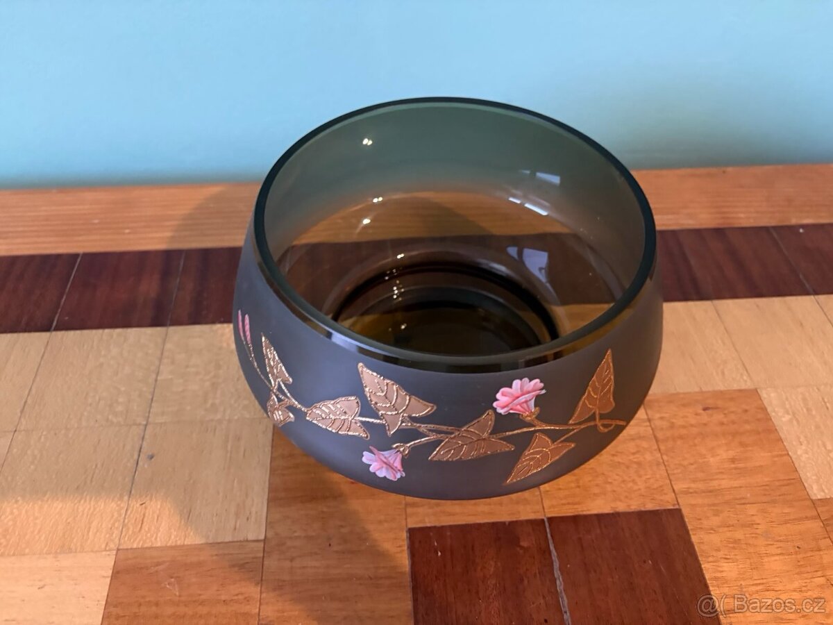 Skleněná dóza - 2