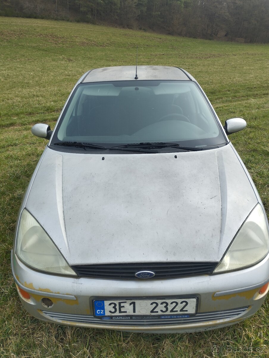 Prodám Ford Focus - 2
