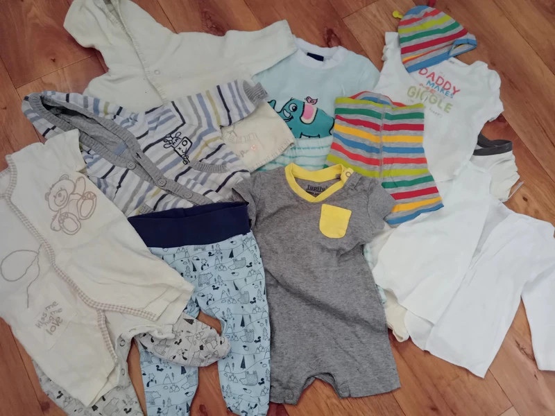 Set oblečení vel.56 - 2