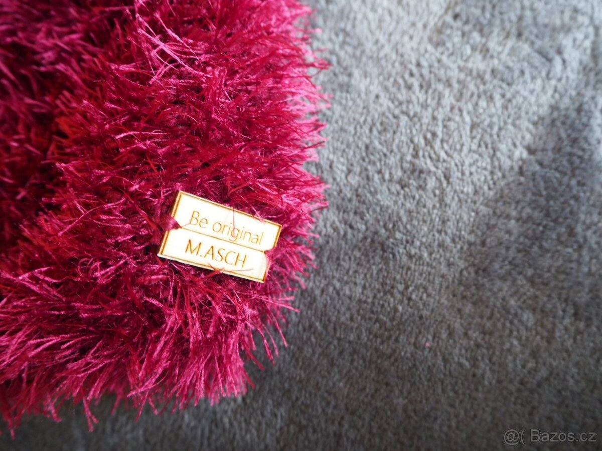 Dámská čepice zn. M.ASCH - Be original - 2