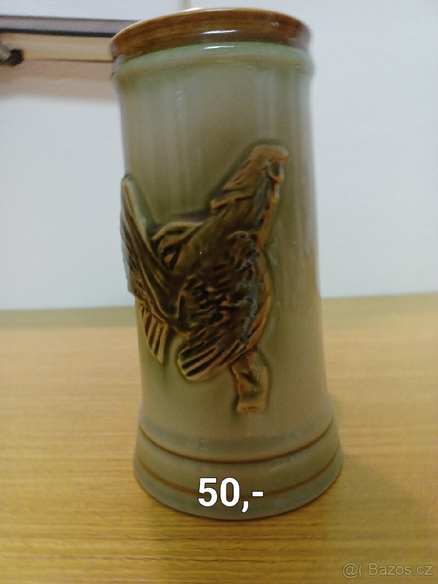 Různá věci z keramiky - 2