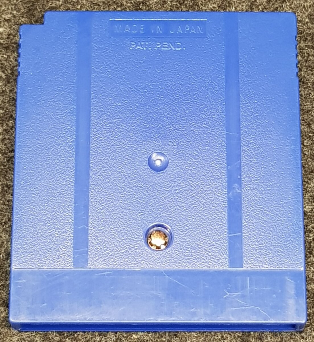 Hra Nintendo Game Boy Pokemon Blue, vyzkoušená - 2