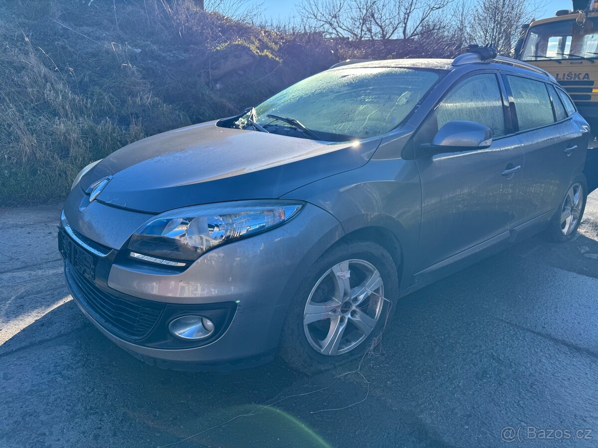 Renault Megane 1.5dci 81kw - 2