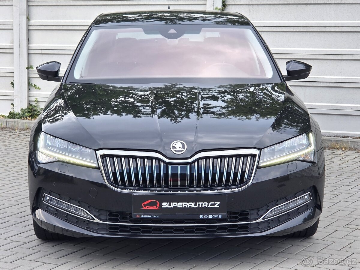 Škoda Superb Style Plus TDI DSG 1.majitel ČR - 2
