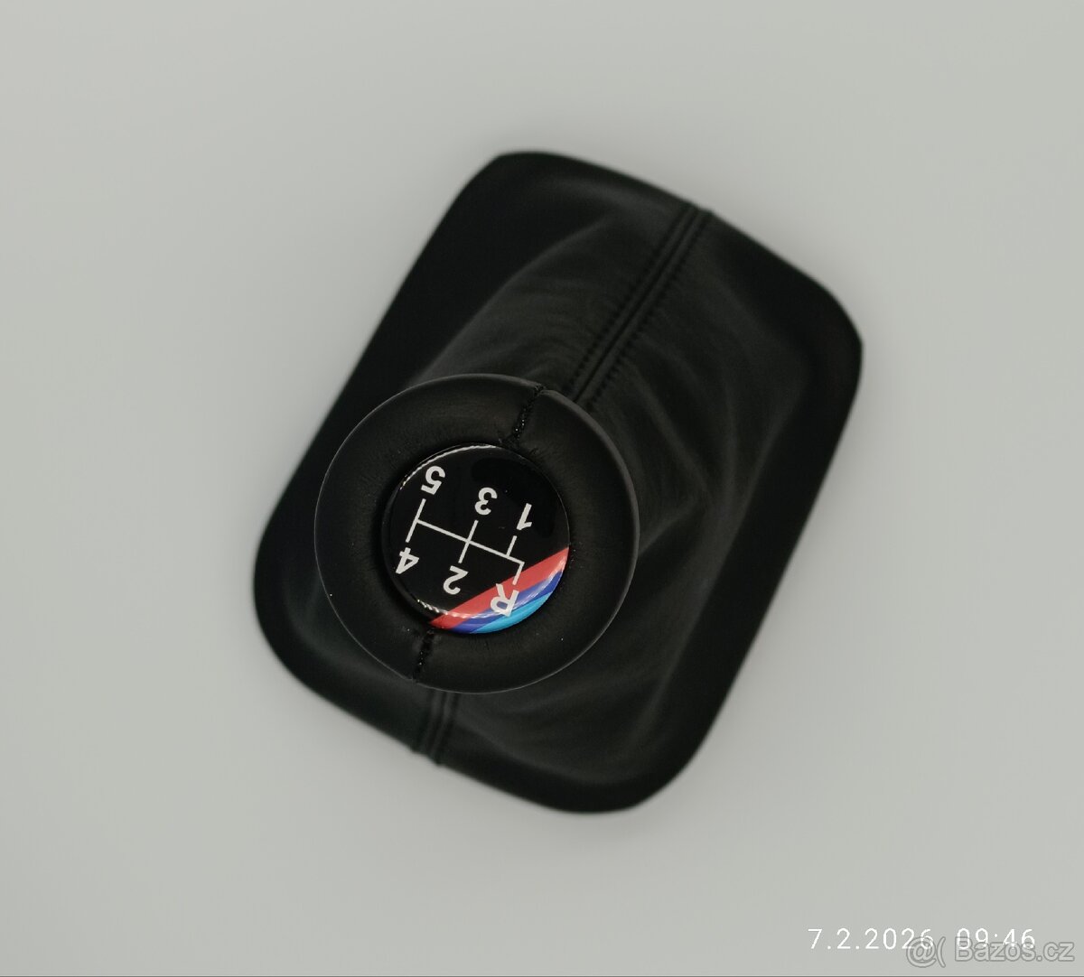 Hlavice řadící páky BMW M3 E30 - 2