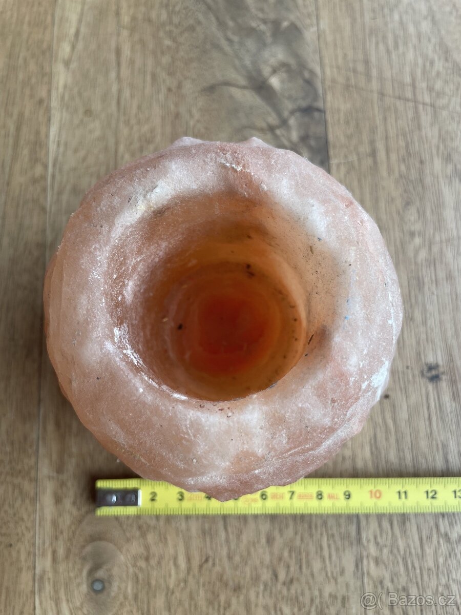 solná lampička - 2