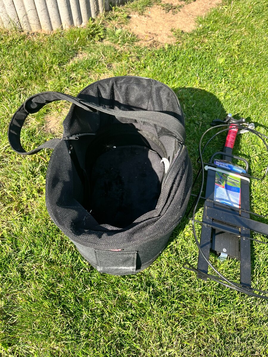 Nový košík na psa trixie - 2