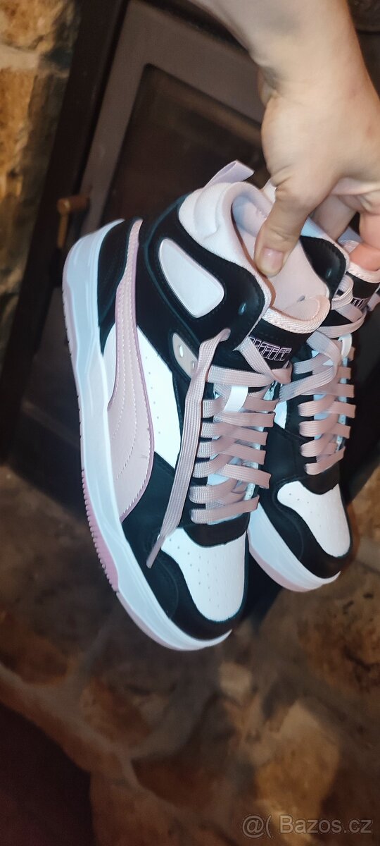 Nové tenisky Puma - 2